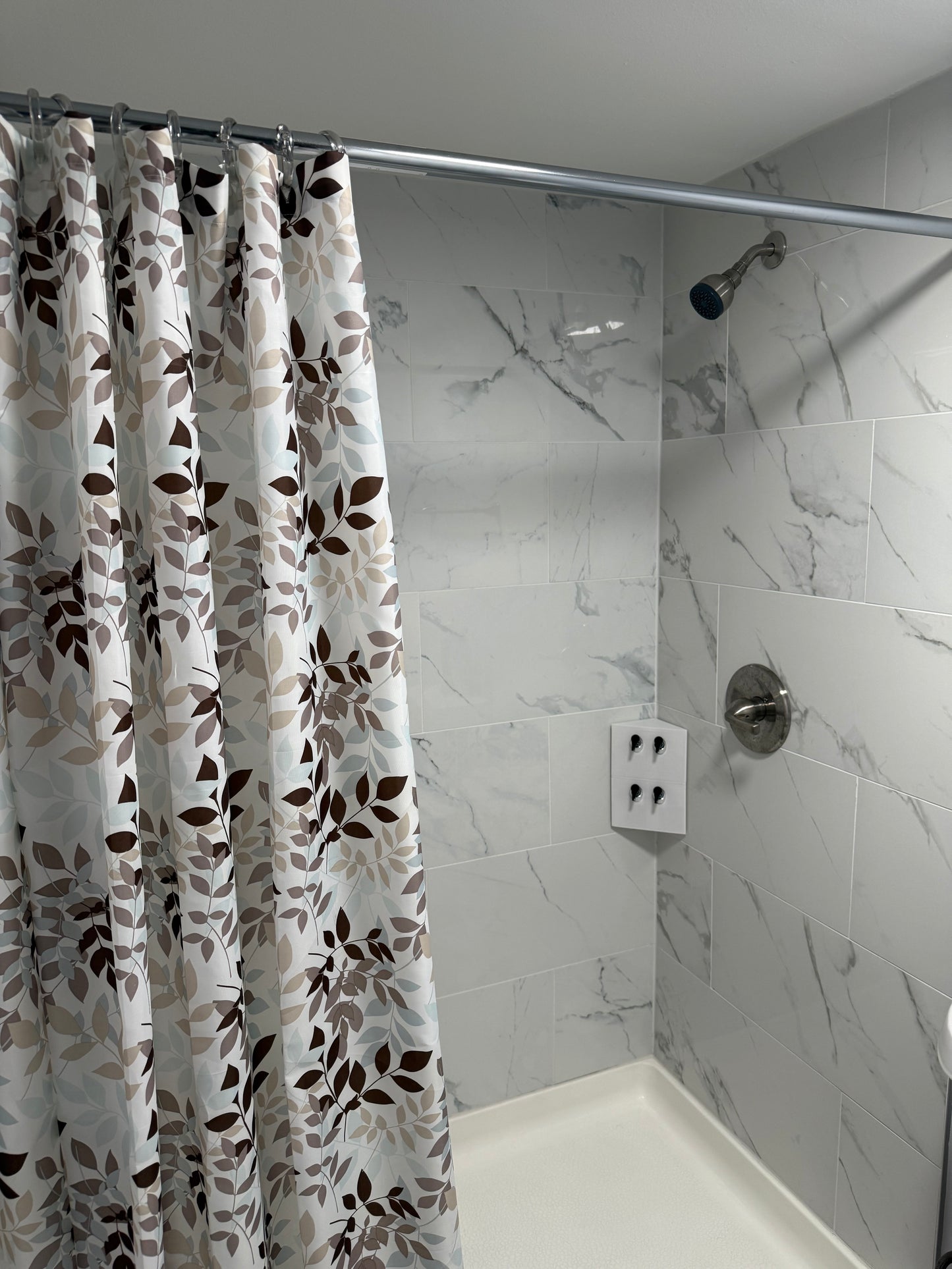 Luxury Bath and Shower Soap Dispenser
